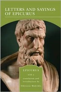 Letters and Sayings of Epicurus