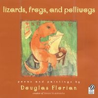 lizards, frogs, and polliwogs