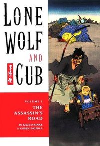 Lone Wolf and Cub, Vol. 1: The Assassin's Road