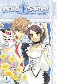 Maid-sama! Vol. 01