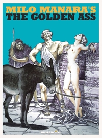 Milo Manara's The Golden Ass