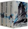 Mistborn Trilogy: The Hero Of Ages, The Well Of Ascension And The Final Empire