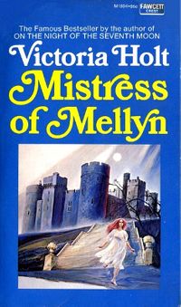 Mistress of Mellyn