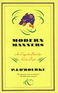 Modern Manners An Etiquette Book for Rude People