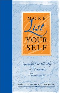 More List Your Self: Listmaking as the Way to Personal Discovery