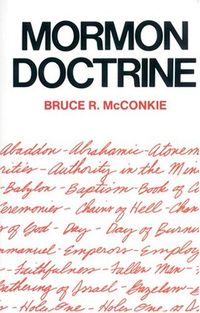 Mormon Doctrine