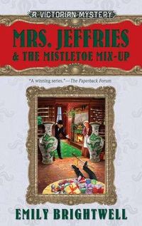 Mrs. Jeffries and the Mistletoe Mix-Up
