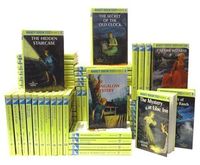 Nancy Drew: #1-64