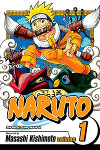 Naruto, Vol. 01: Uzumaki Naruto