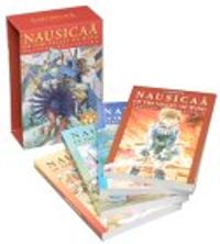 Nausicaä of the Valley of Wind: Perfect Collection Boxed Set
