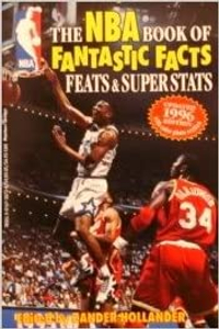 NBA Book of Fantastic Facts, Feats & Super Stats
