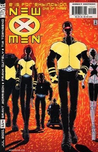 New X-Men