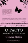 O Pacto - O Crime de Ter Nascido