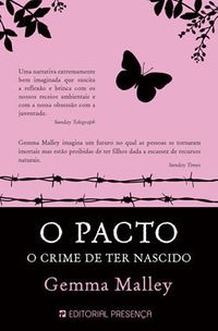 O Pacto - O Crime de Ter Nascido