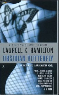 Obsidian Butterfly