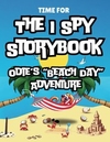 Odie's Beach Day Adventure: The I Spy Storybook