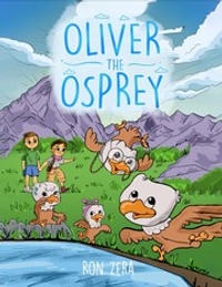 Oliver the Osprey