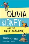 Olivia Kidney and the Exit Academy