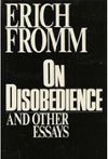 On Disobedience and Other Essays