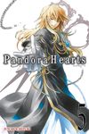 Pandora Hearts, Volume 5