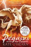 Pegasus and the New Olympians