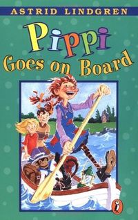 Pippi Goes on Board