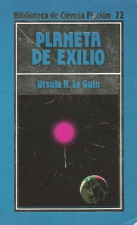 Planeta De Exilio