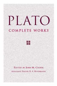 Plato: Complete Works