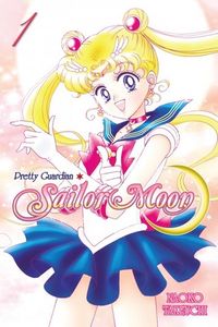 Pretty Guardian Sailor Moon, Vol. 1