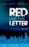 Red like the Letter #one