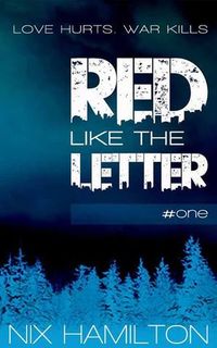 Red like the Letter #one