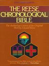 Reese Chronological Bible-KJV