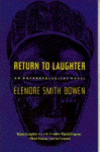 Return to Laughter: An Anthropological Novel