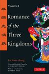 Romance of the Three Kingdoms, Vol. 1 of 2 (chapter 1-60)