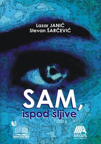 Sam, ispod šljive