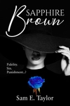 Sapphire Brown: An Erotic Fantasy of Desire, Temptation, and Self-Discovery