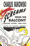 Screams from the Balcony: Selected Letters