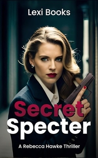 Secret Specter: A Heart-Stopping Thriller of Deceit and Espionage - A Rebecca Hawke Thriller