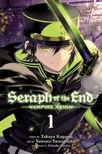 Seraph of the End, Volume 1