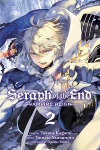 Seraph of the End, Volume 2