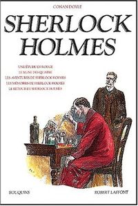 Sherlock Holmes, Tome 1