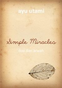 Simple Miracles: Doa dan Arwah