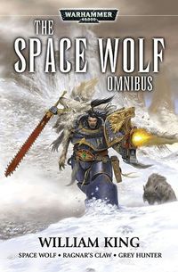 Space Wolf: The First Omnibus