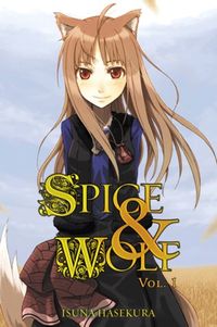 Spice & Wolf, Vol. 01