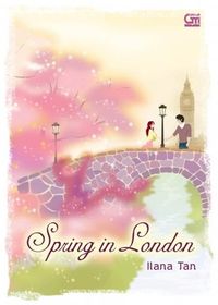 Spring in London