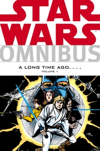 Star Wars Omnibus: A Long Time Ago... Vol. 1