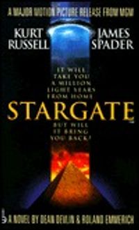 StarGate: A Novel