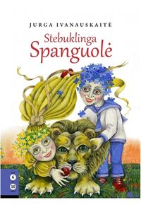 Stebuklinga Spanguolė