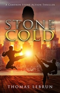Stone Cold: A Cameron Stone Action Thriller