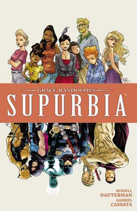 Supurbia Vol. 4